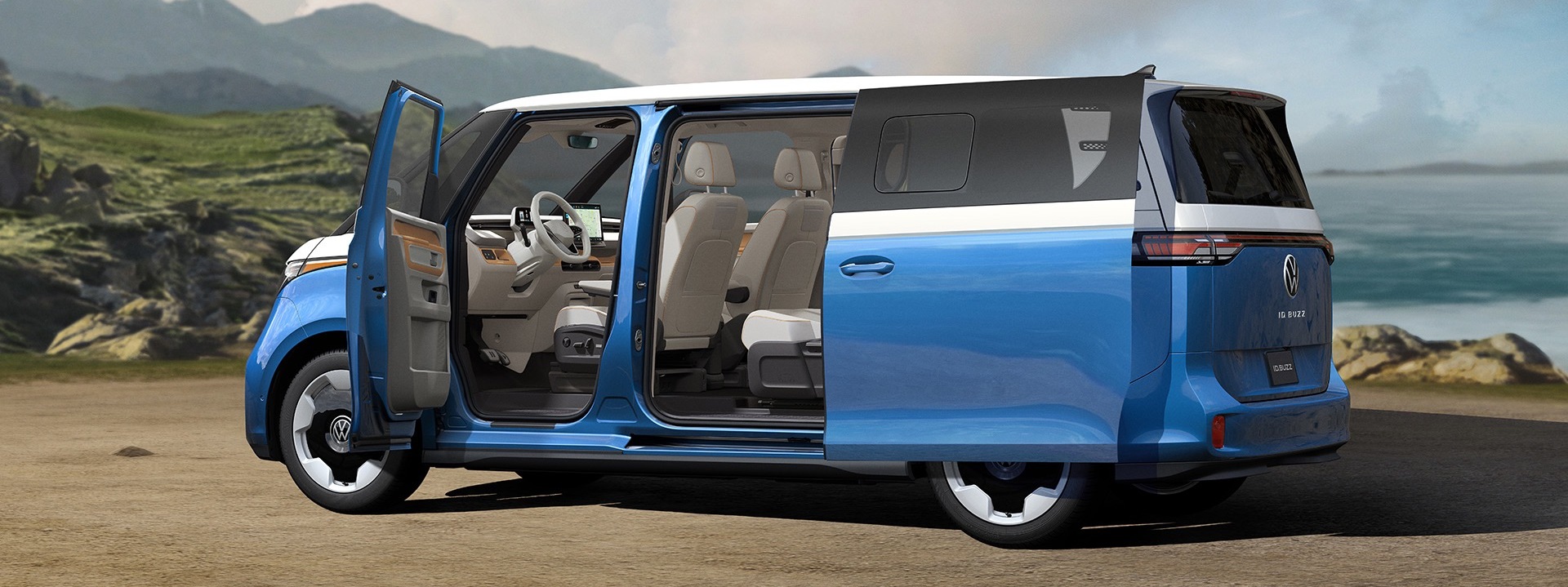 2025 Volkswagen ID.Buzz for Sale near Washington, DC