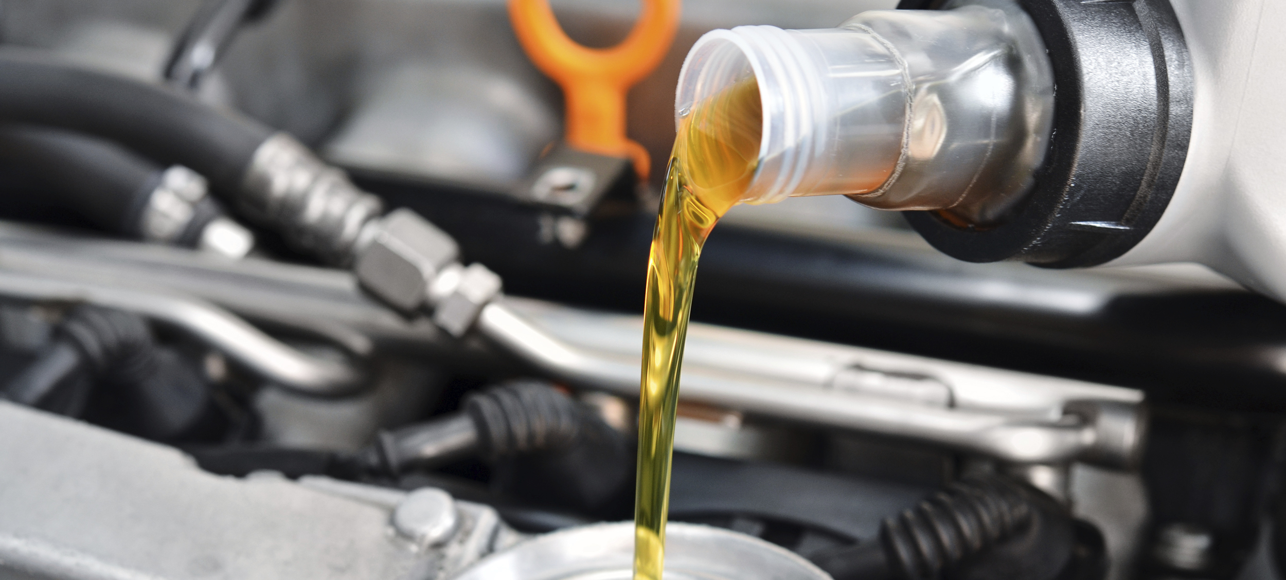 Oil Change Service in Dothan, AL