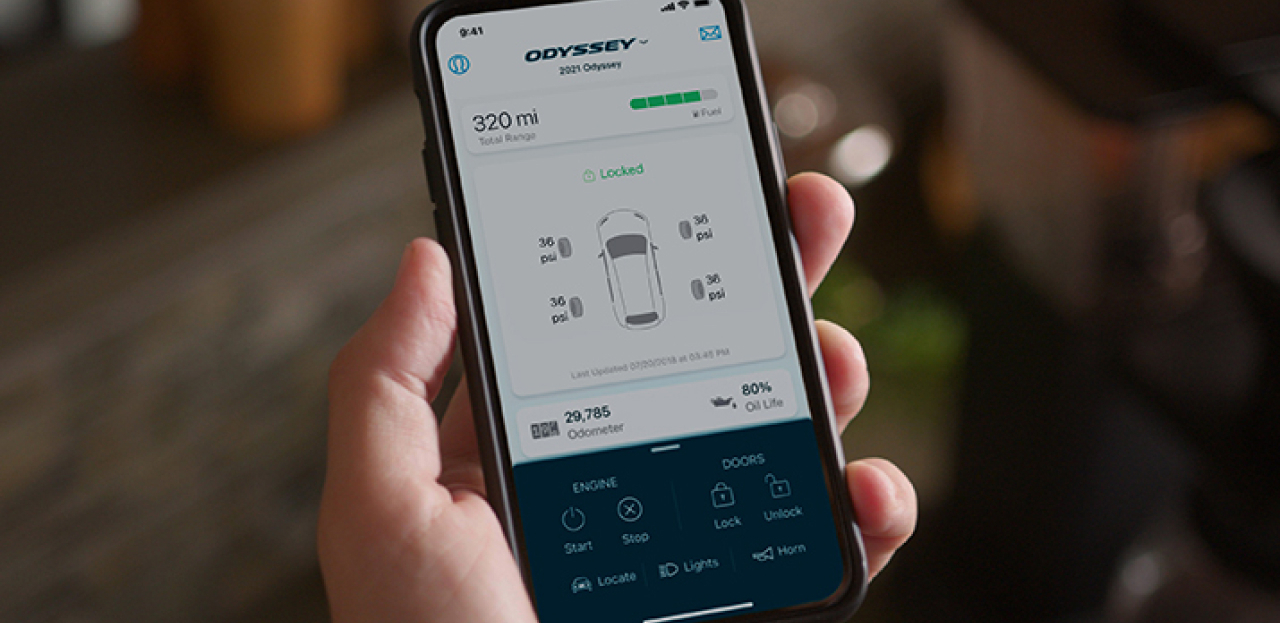 HondaLink Features and Benefits in Dothan, AL