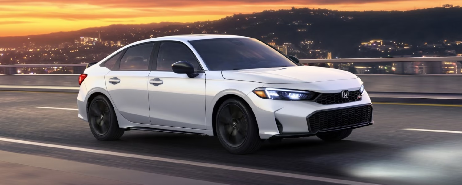 2025 Honda Civic Sedan
