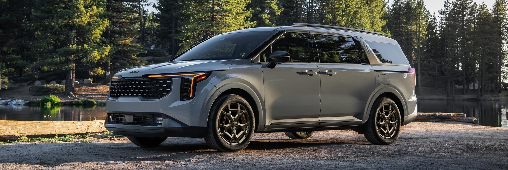 2025 Kia Carnival Lease in Naperville, IL