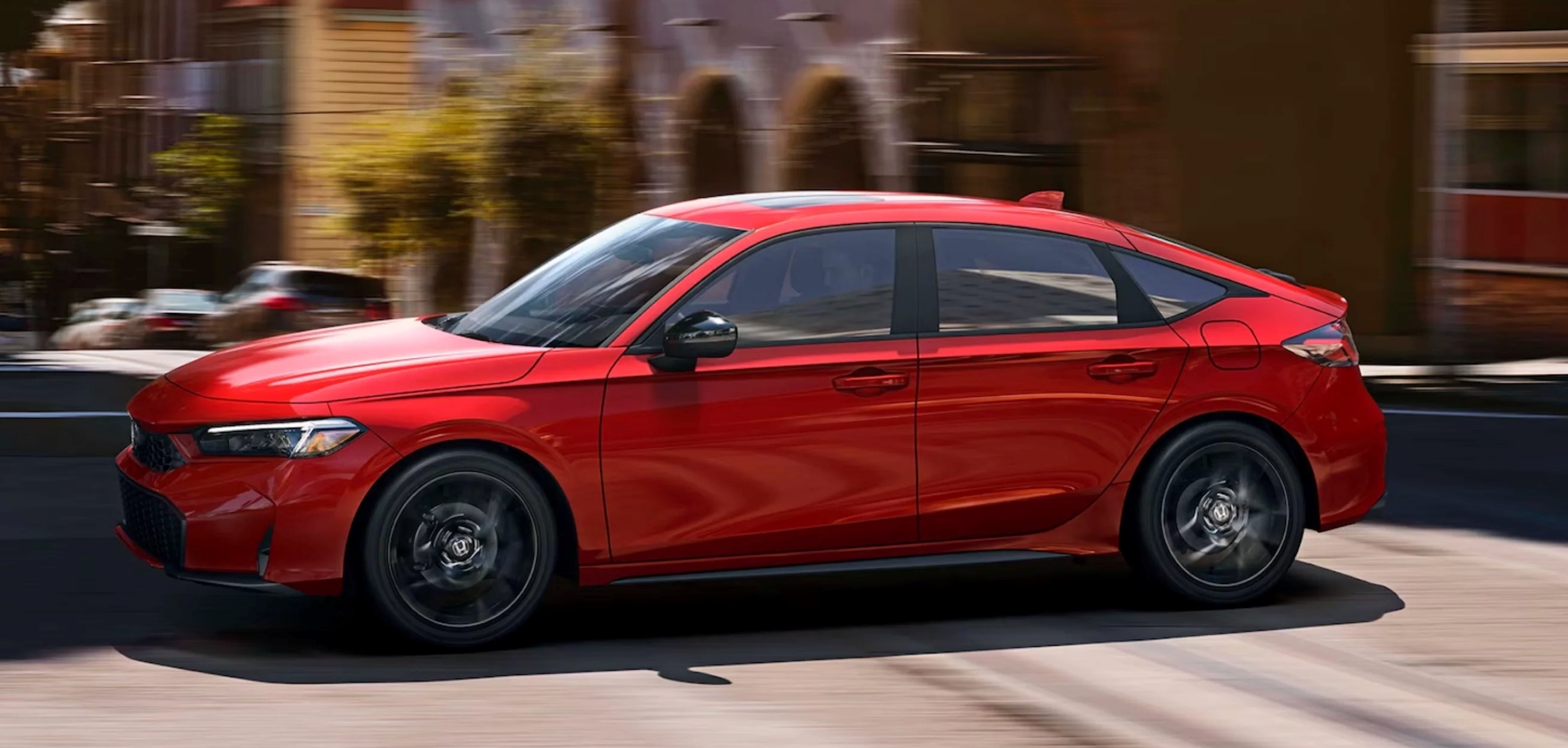 2025 Honda Civic Hatchback Hybrid for Sale near Manhattan, NY 