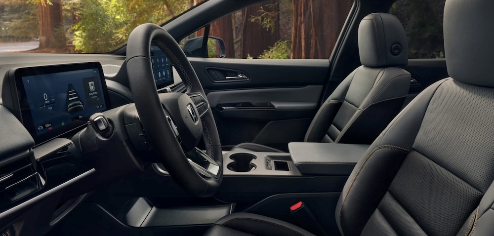 2025 Honda Prologue Front Seat
