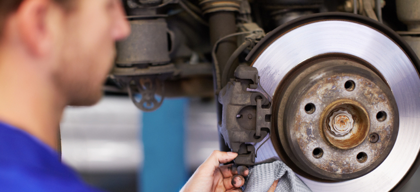 Brake Test and Replacement near Newark, NJ 