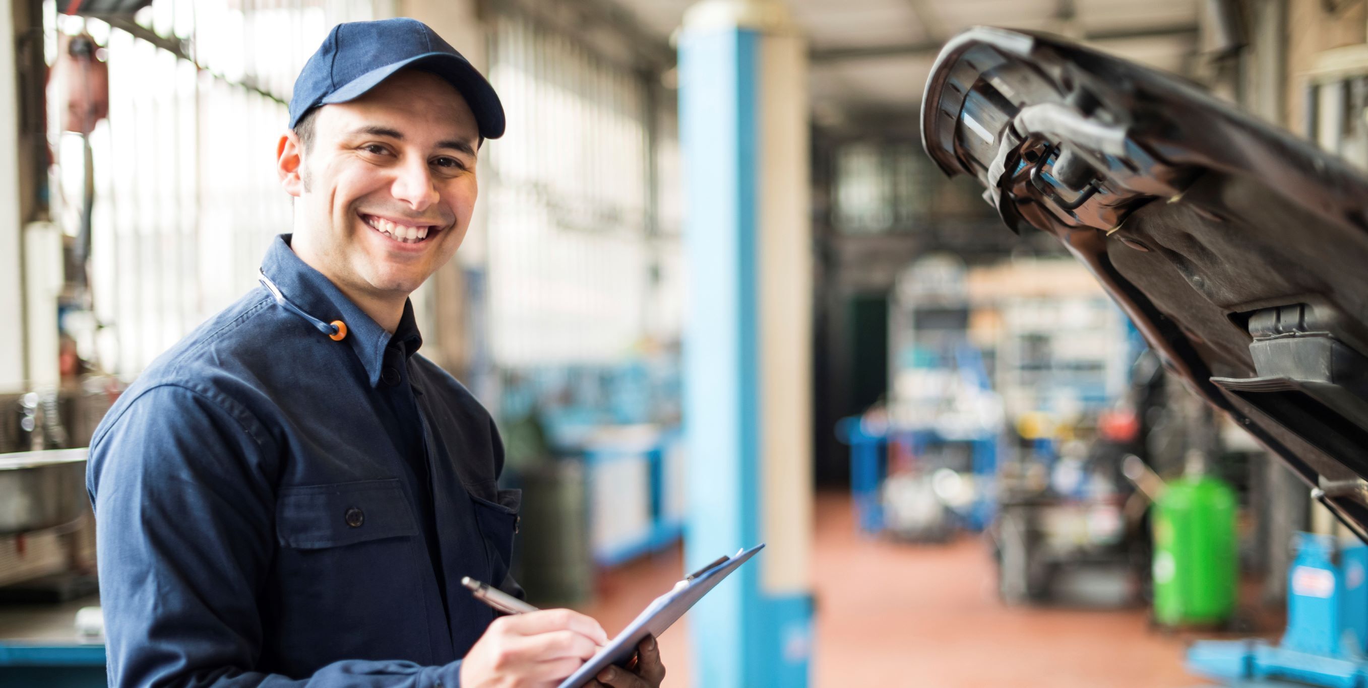 Meet Our Certified Technicians!