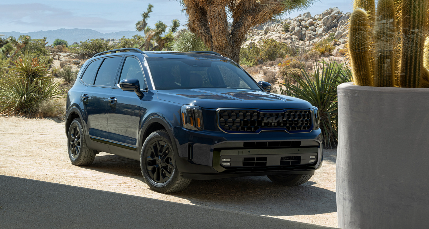 2025 Kia Telluride for Sale near Lynchburg, VA