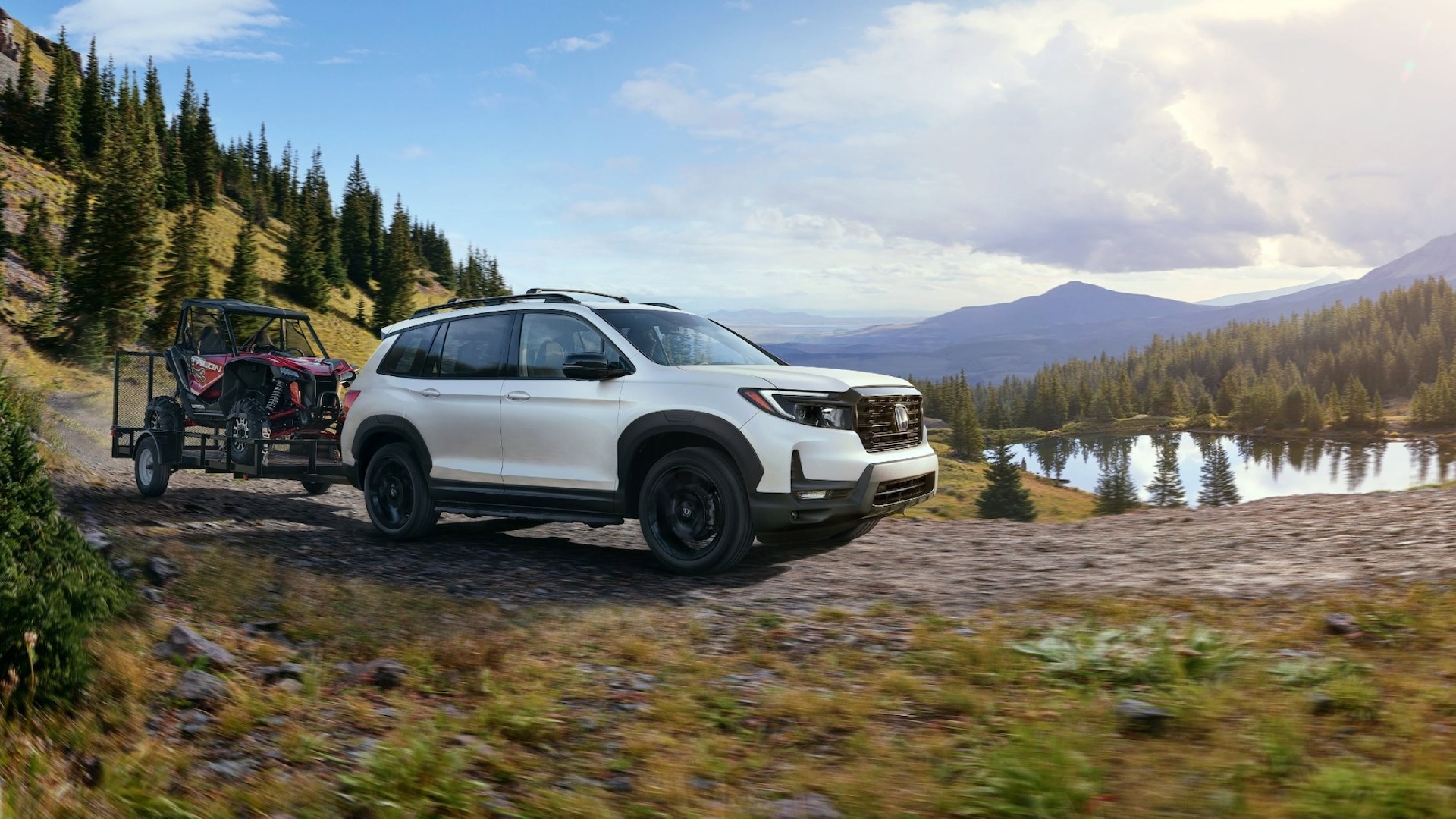 2025 Honda Passport for Sale near The Woodlands, TX