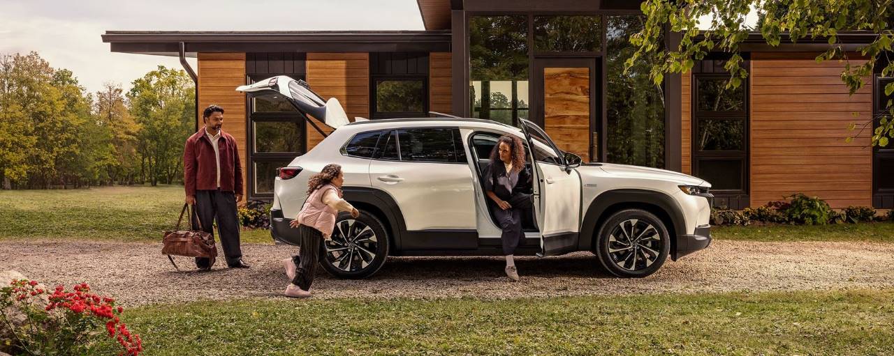 2025 MAZDA CX-50 Hybrid Lease in Bloomington, IN