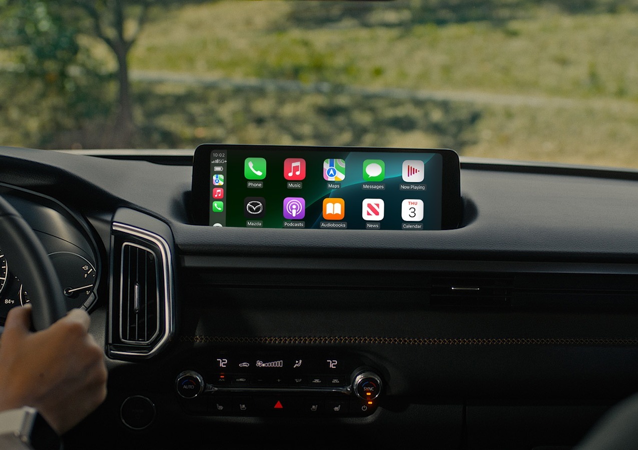 2025 MAZDA CX-50 Hybrid Screen