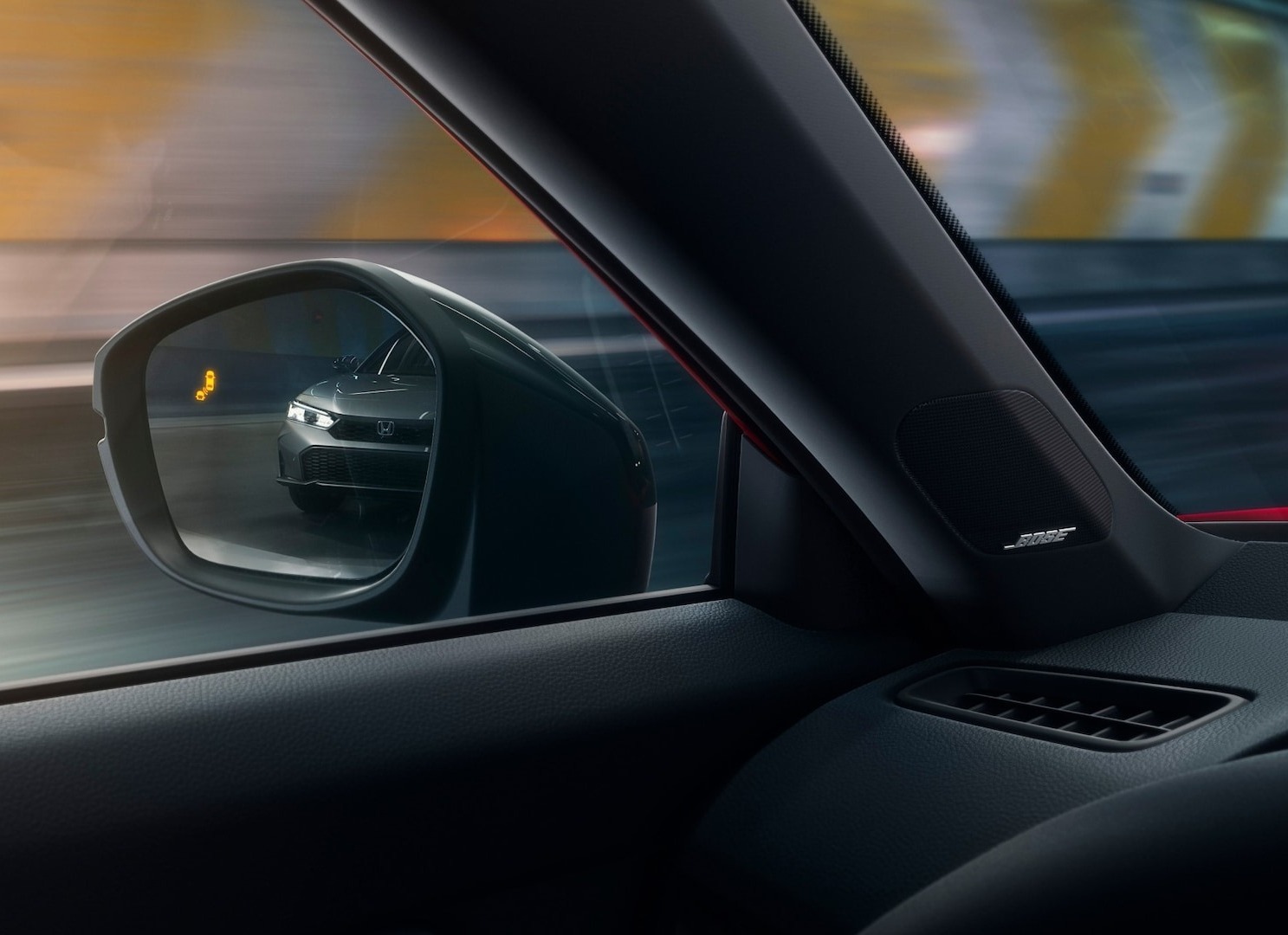 2025 Honda Civic Sport Safety Features