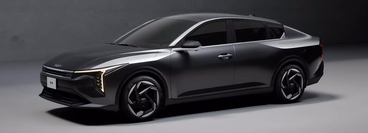 2025 Kia K4 EX Overview near Madison, AL