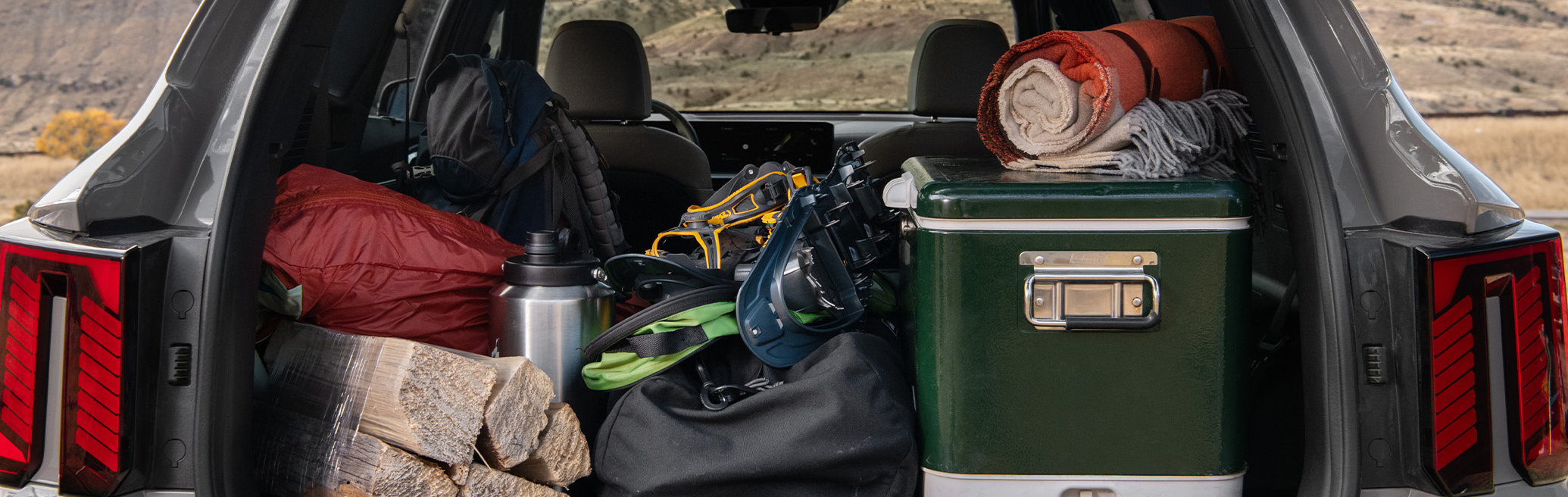 2025 Kia Sorento Cargo Area