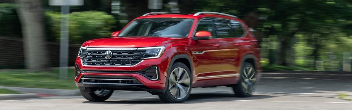 2025 Volkswagen Atlas for Sale near College Park, MD