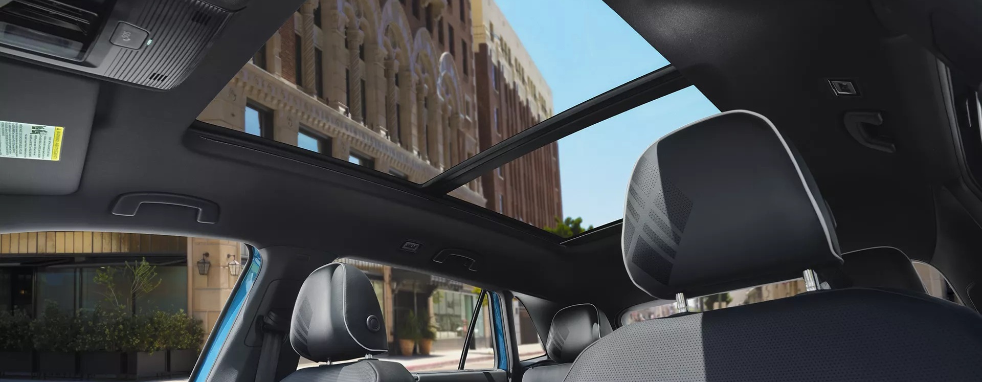 2025 Volkswagen Atlas Cross Sport Sunroof