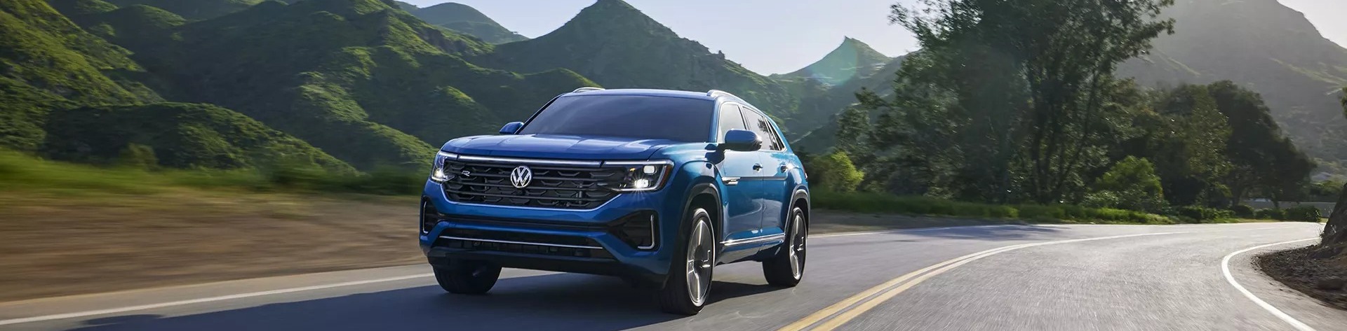 2025 Volkswagen Atlas Cross Sport for Sale near College Park, MD