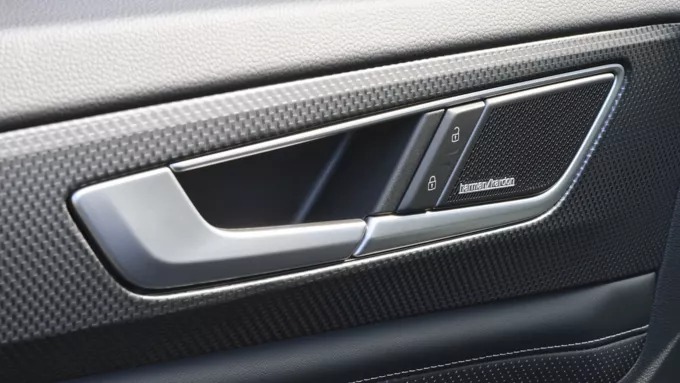 2025 Volkswagen Atlas Cross Sport Door Handle
