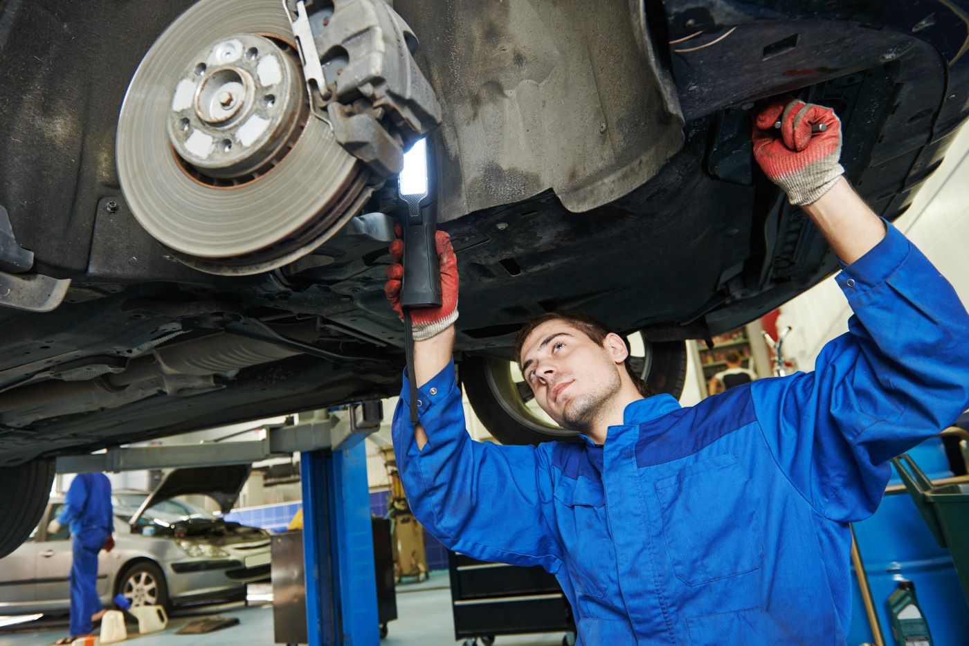 Brake Repair Services