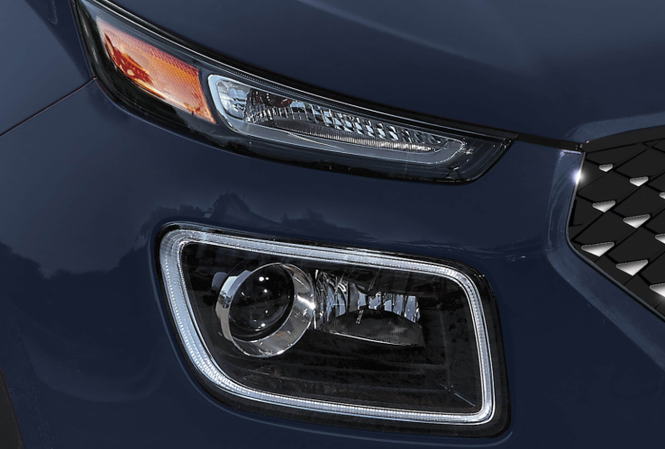 2025 VENUE Headlight