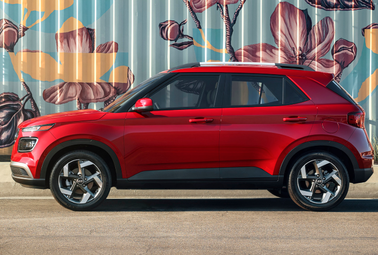 2025 Hyundai VENUE for Sale near West Edmonton, AB