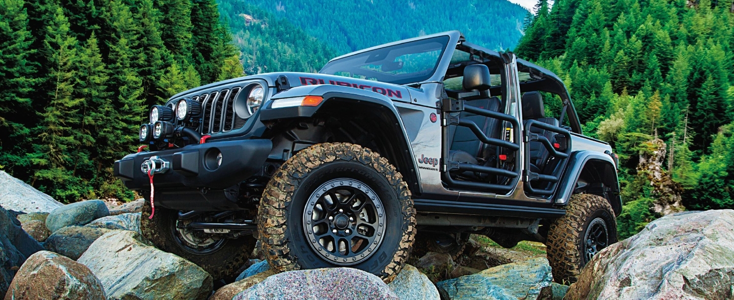 Cumberland Customs Wheels and Tires in Cookeville, TN 