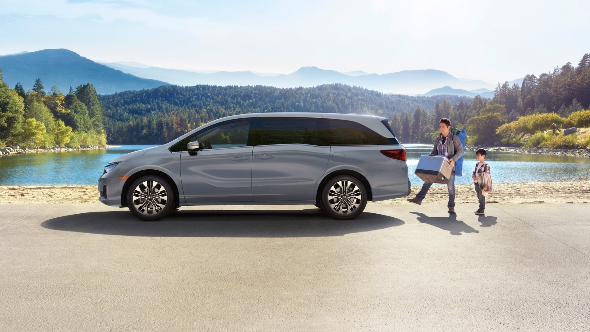 2025 Honda Odyssey for Sale near Cypress, TX