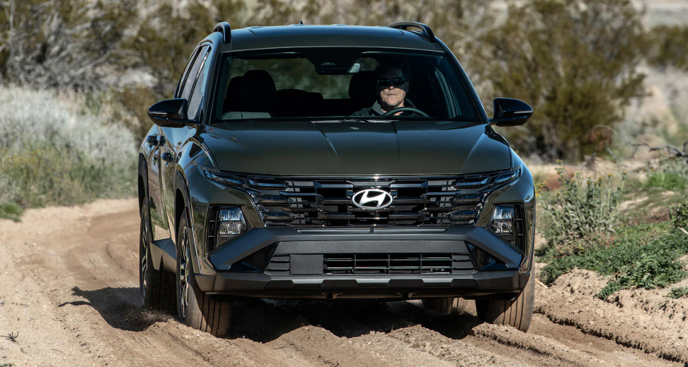 2025 Hyundai TUCSON Hybrid for Sale near West Edmonton, AB