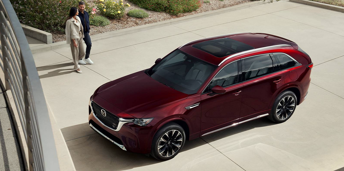 2025 MAZDA CX-90 for Sale near Germantown, MD