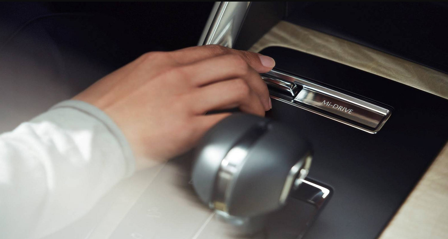 2025 MAZDA CX-90 MI-Drive