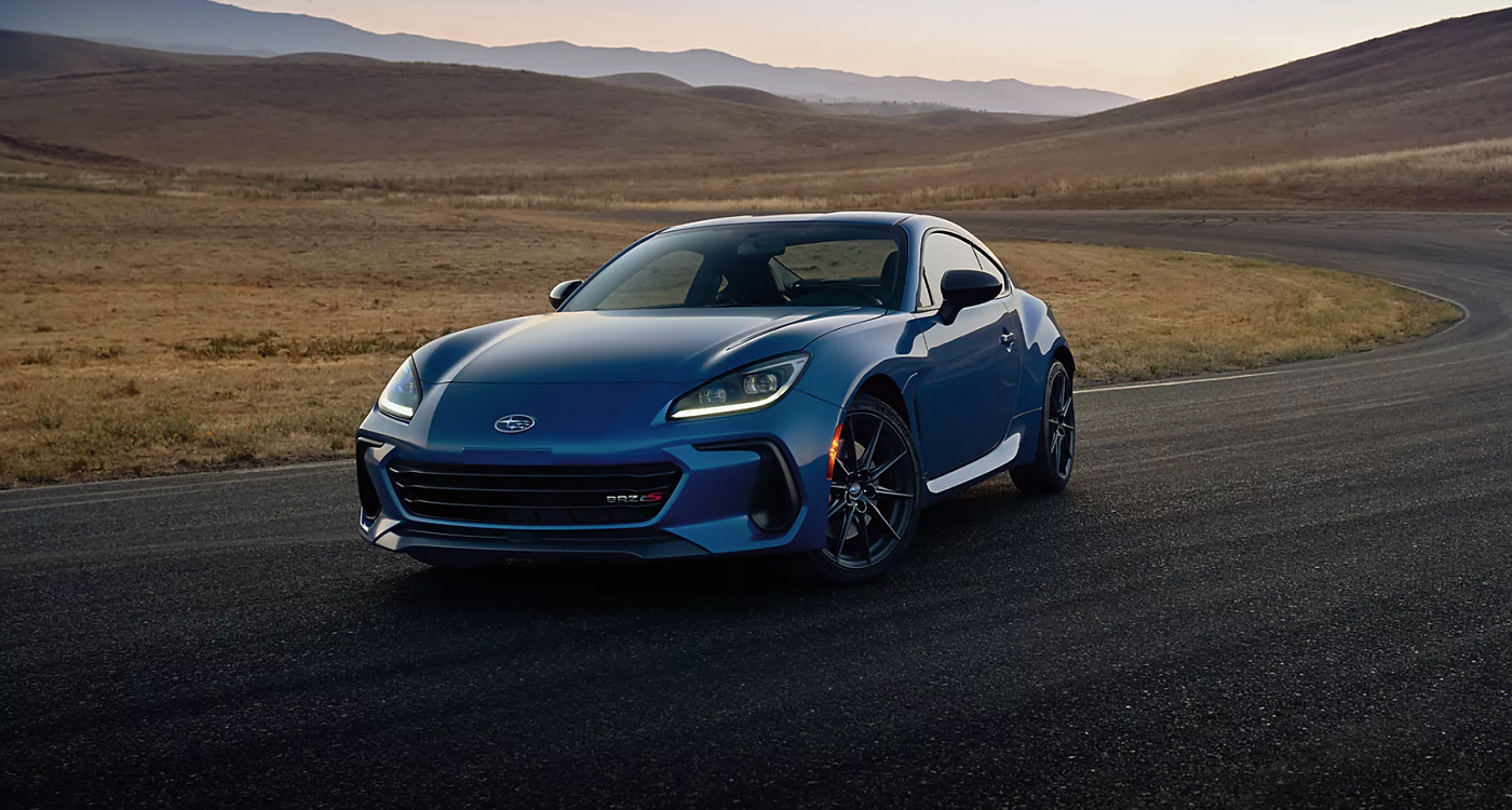 2025 Subaru BRZ Exterior