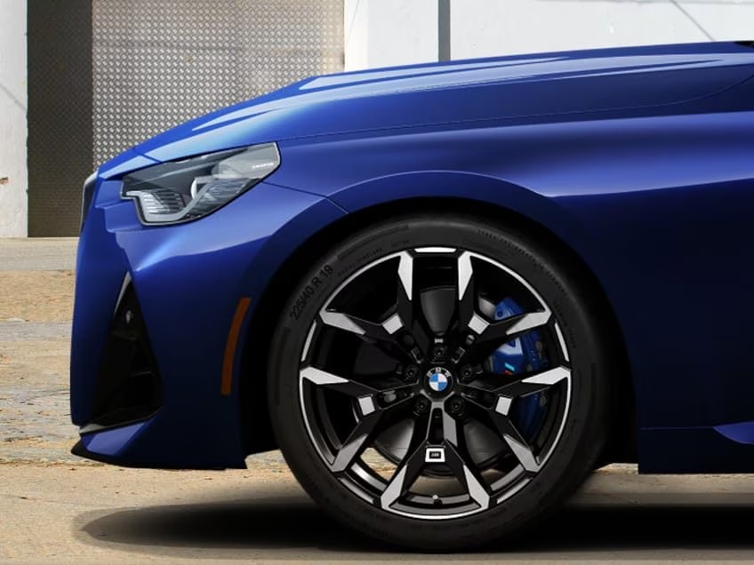 2025 BMW 2 Series Gran Coupe Wheel