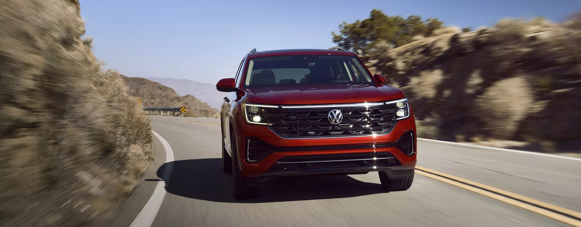 2025 Volkswagen Atlas Lease in Lawrence, KS