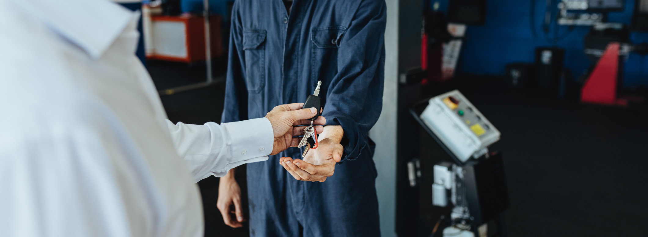 Maintenance Tips for High-Mileage Vehicles near Alexandria, VA