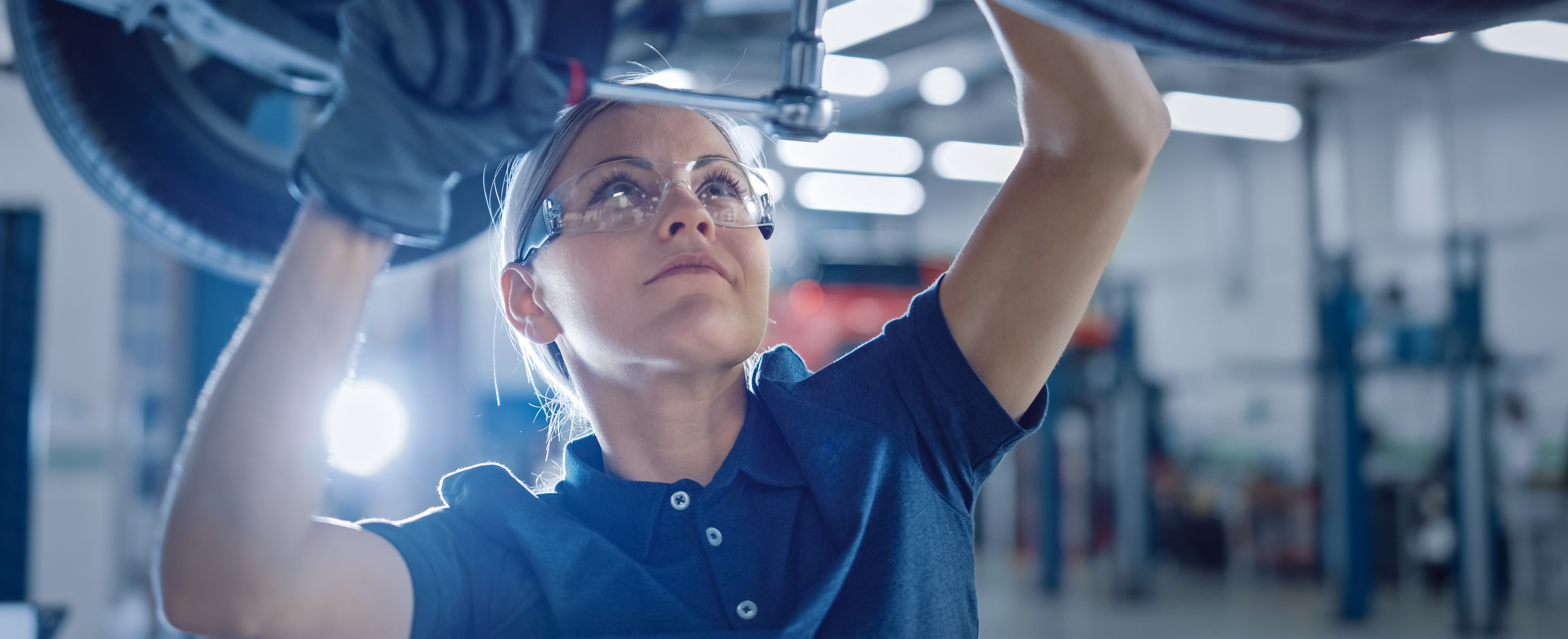 Rely on Our Factory-Trained Technicians!