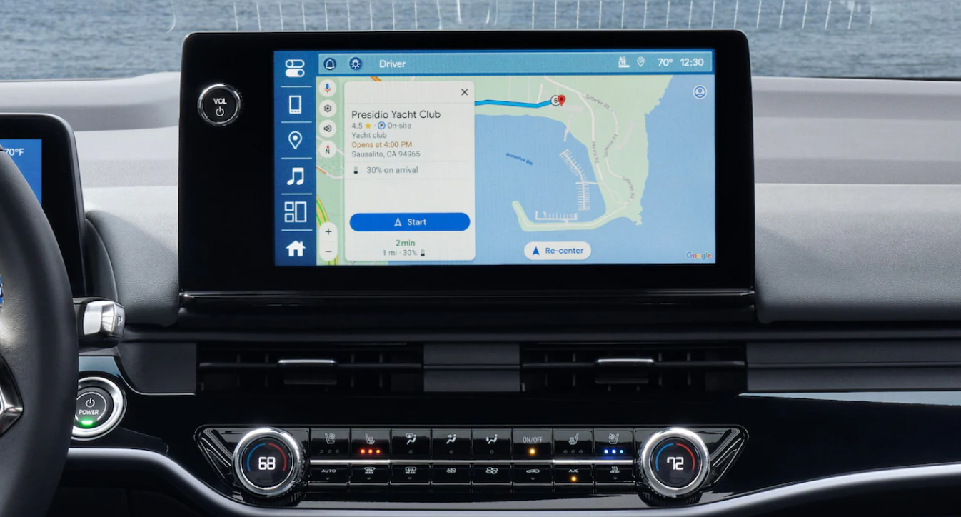 2025 Honda Prologue Touchscreen 