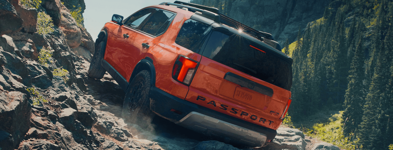2026 Honda Passport for Sale near Washington, D.C