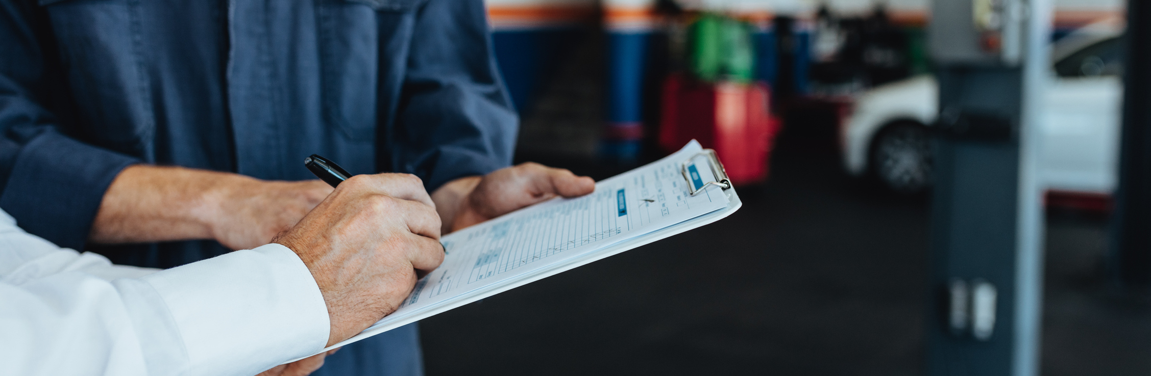 Maintenance Tips for High-Mileage Vehicles near Washington, D.C