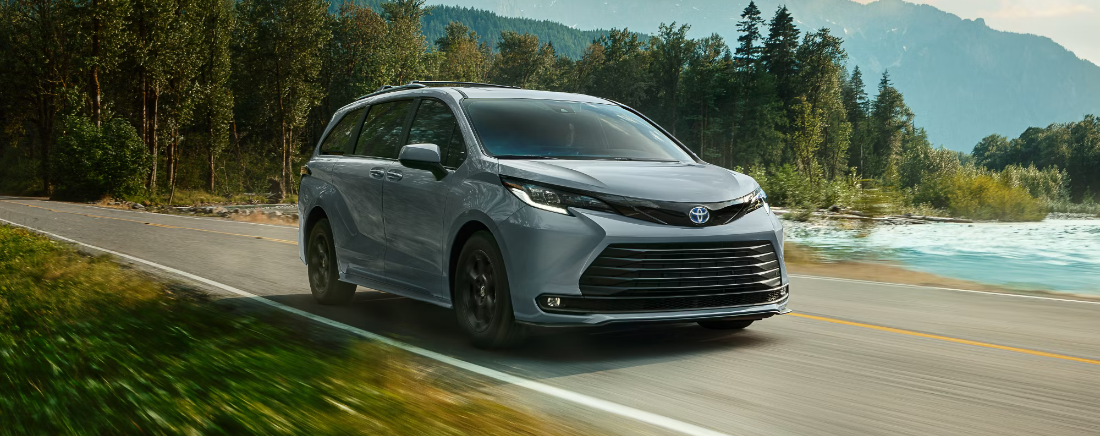 2025 Toyota Sienna for Sale near Perrysburg, OH