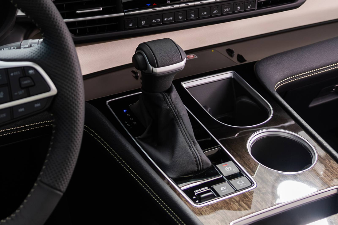 2025 Toyota Sienna Shifter Knob