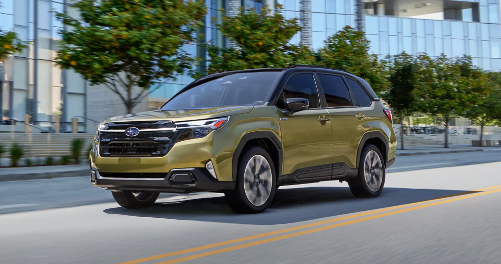 2025 Subaru Forester Hybrid for Sale in San Luis Obispo, CA