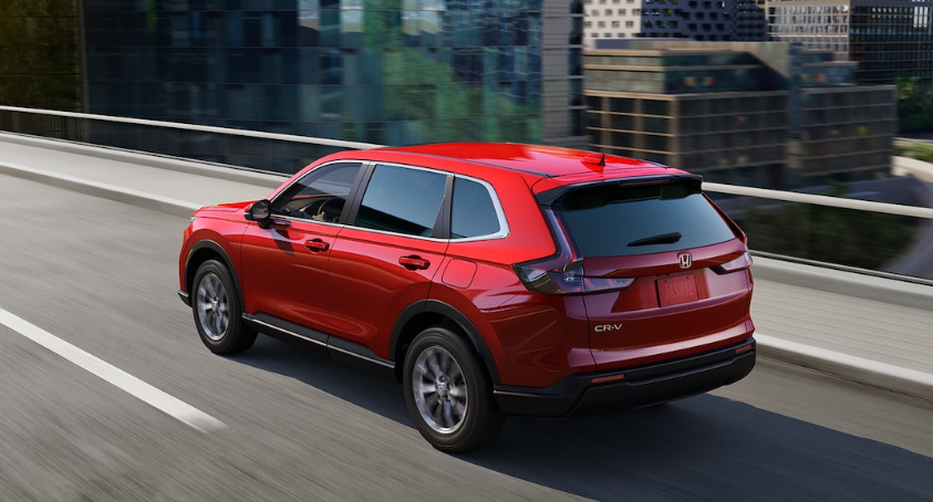 2025 Honda CR-V