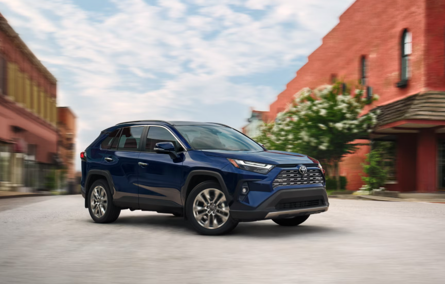 2025 Toyota RAV4