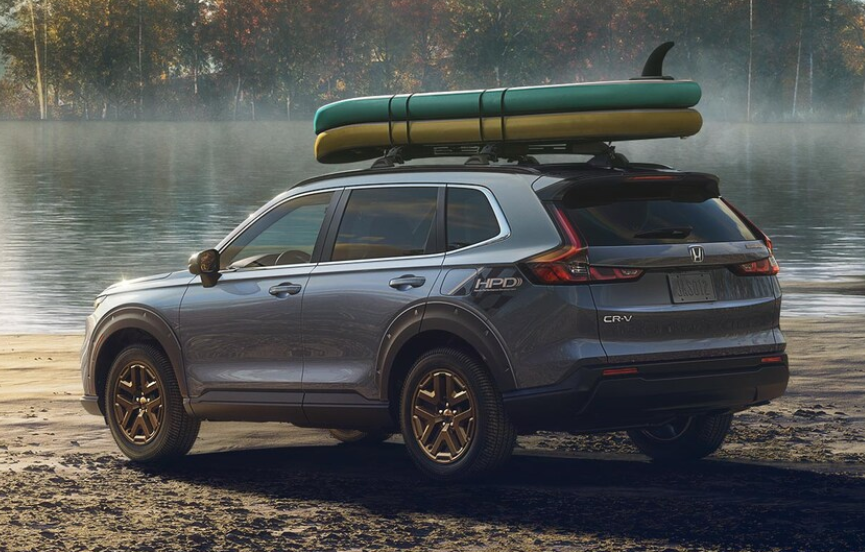 2025 Honda CR-V