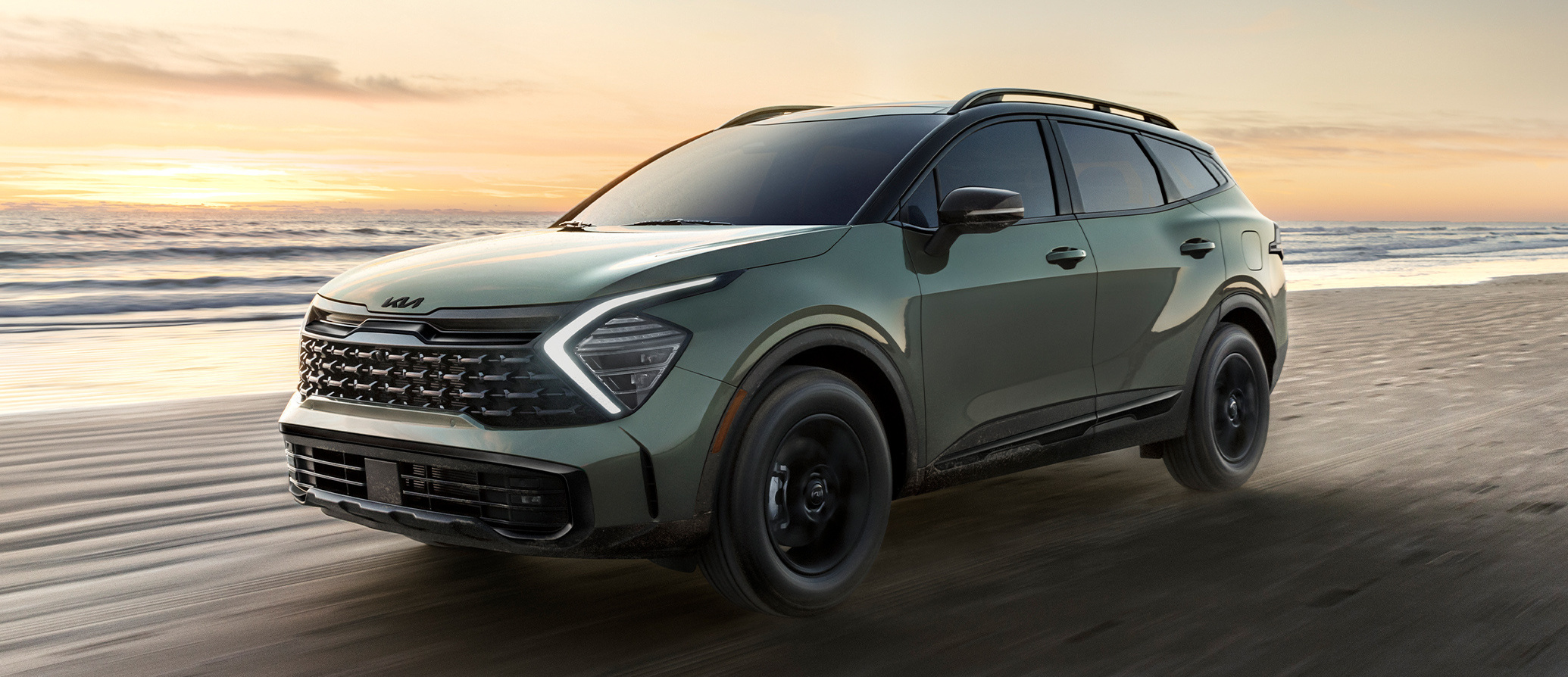 2025 Kia Sportage vs The Competition near Port Arthur, TX 