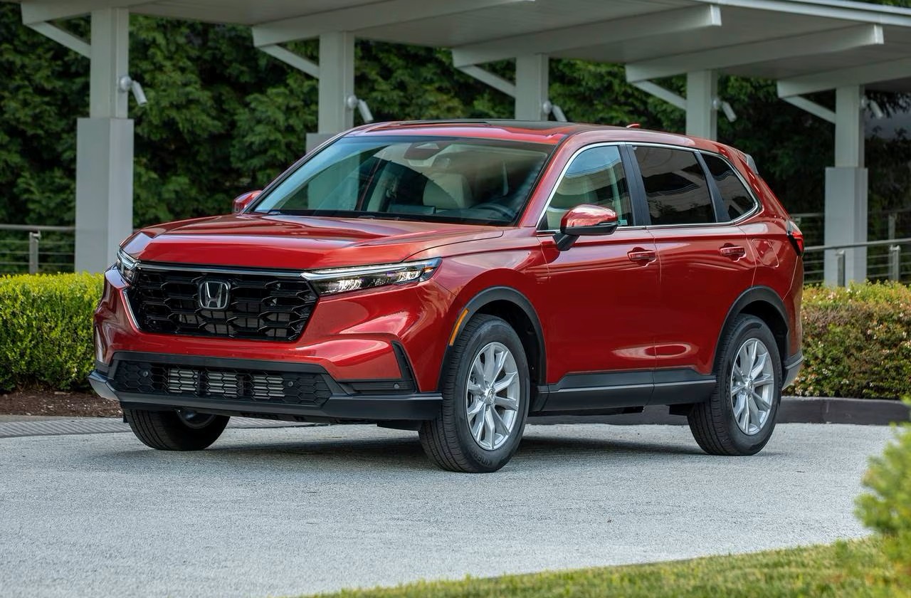 2025 Honda CR-V