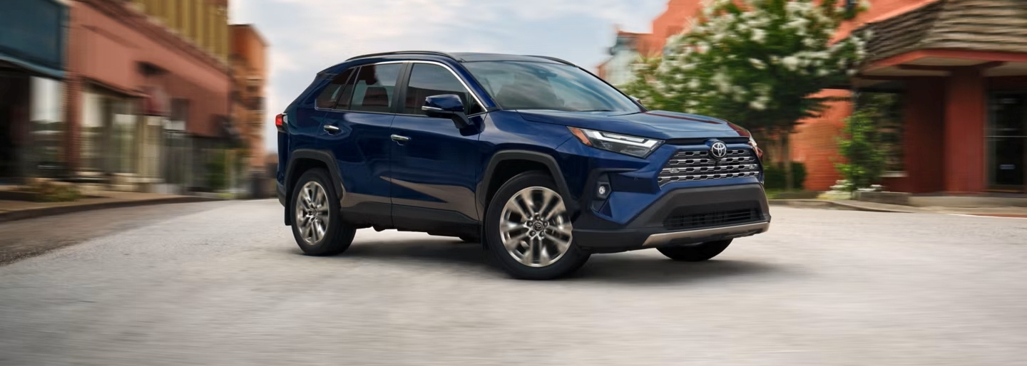 2025 Toyota RAV4
