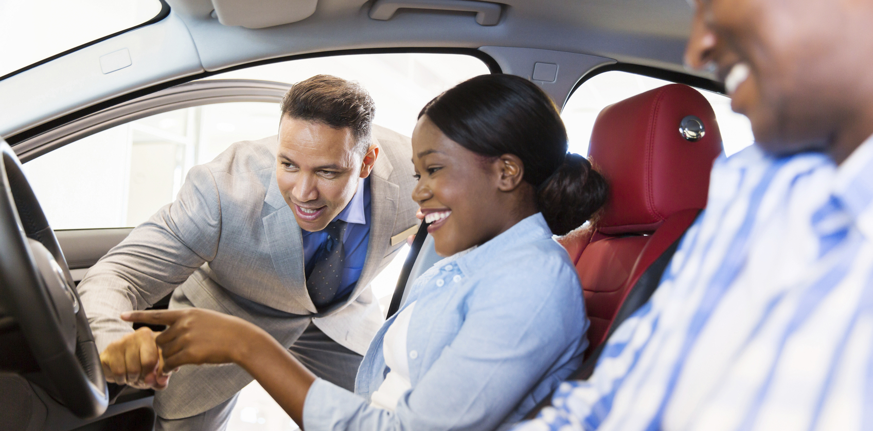 Kia Dealer near Port Arthur, TX