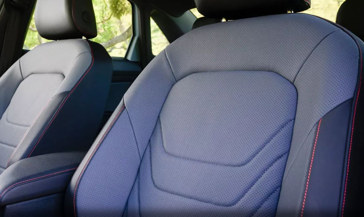 2025 Volkswagen Jetta GLI Seat