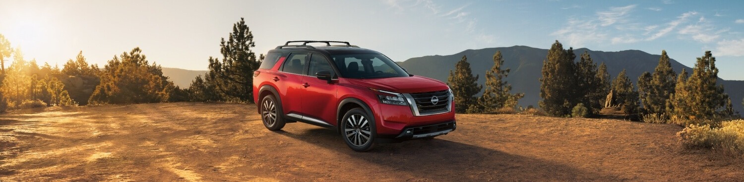 2025 Nissan Pathfinder Lease near Gainesville, VA