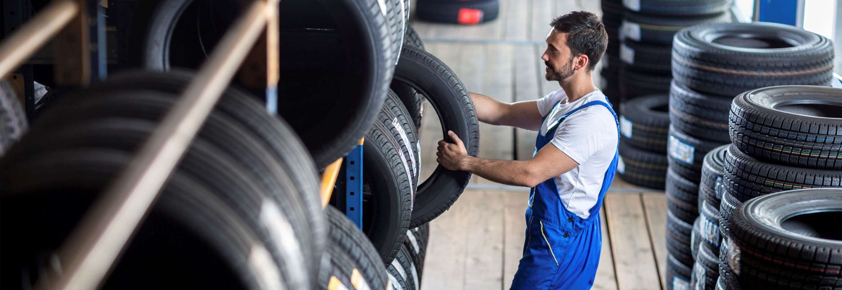 Tire Sales and Service near Bristow, VA