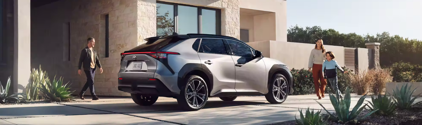 2025 Toyota bZ4X for Sale near Westbury, NY